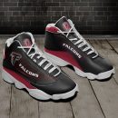 Atlanta Falcons NFL AJ13 Sneakers Shoes For Men And Women 25