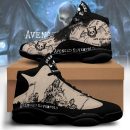 Avenged Sevenfold AJ13 Sneakers Shoes For Men And Women