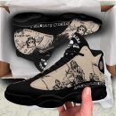 Avenged Sevenfold AJ13 Sneakers Shoes For Men And Women