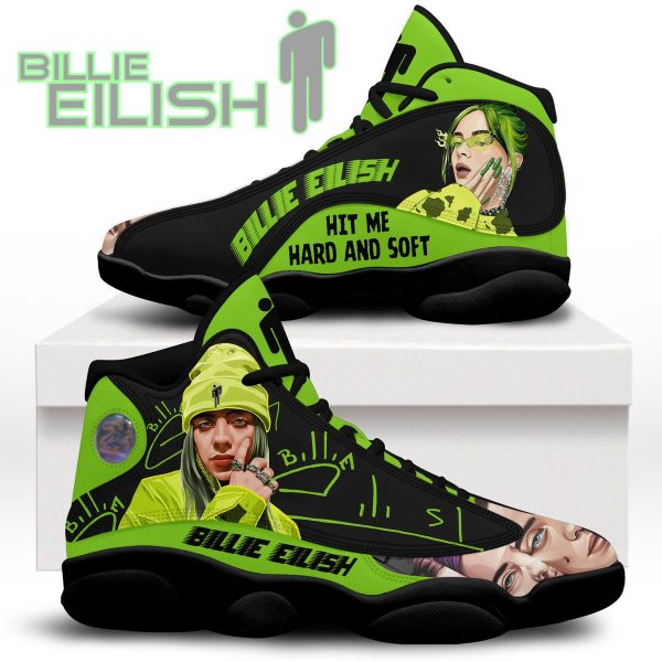Billie Eilish AJ13 Sneakers Shoes For Men And Women