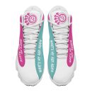 Blink 182 AJ13 Sneakers Shoes For Men And Women