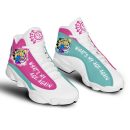 Blink 182 AJ13 Sneakers Shoes For Men And Women