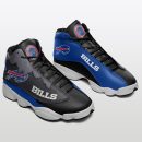 Buffalo Bills NFL AJ13 Sneakers Shoes For Men And Women 10