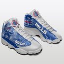 Buffalo Bills NFL AJ13 Sneakers Shoes For Men And Women 12