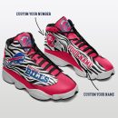 Buffalo Bills NFL AJ13 Sneakers Shoes For Men And Women 15