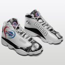 Buffalo Bills NFL AJ13 Sneakers Shoes For Men And Women 22