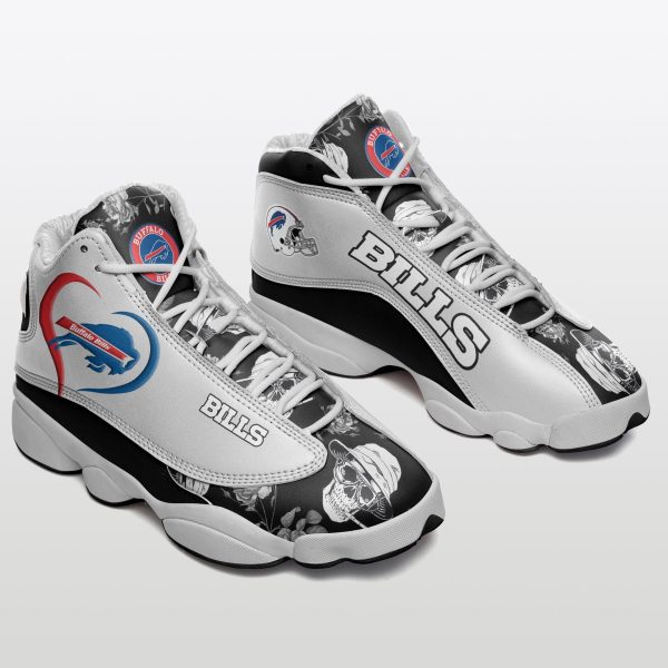 Buffalo Bills NFL AJ13 Sneakers Shoes For Men And Women 22