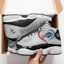 Buffalo Bills NFL AJ13 Sneakers Shoes For Men And Women 22