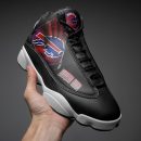 Buffalo Bills NFL AJ13 Sneakers Shoes For Men And Women 25