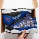 Buffalo Bills NFL AJ13 Sneakers Shoes For Men And Women 31