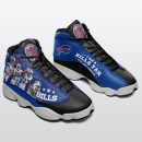 Buffalo Bills NFL AJ13 Sneakers Shoes For Men And Women 31
