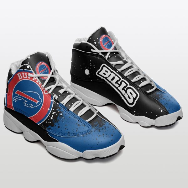Buffalo Bills NFL AJ13 Sneakers Shoes For Men And Women 32
