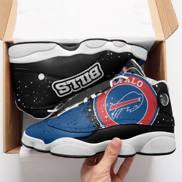 Buffalo Bills NFL AJ13 Sneakers Shoes For Men And Women 32 - Image 2