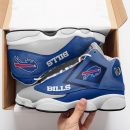 Buffalo Bills NFL AJ13 Sneakers Shoes For Men And Women 4
