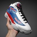 Buffalo Bills NFL AJ13 Sneakers Shoes For Men And Women 8
