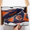 Chicago Bears NFL AJ13 Sneakers Shoes For Men And Women 10
