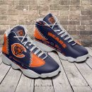 Chicago Bears NFL AJ13 Sneakers Shoes For Men And Women 10