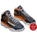 Chicago Bears NFL AJ13 Sneakers Shoes For Men And Women 12