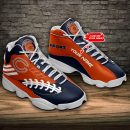 Chicago Bears NFL AJ13 Sneakers Shoes For Men And Women 13
