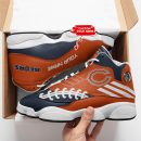 Chicago Bears NFL AJ13 Sneakers Shoes For Men And Women 13
