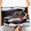 Chicago Bears NFL AJ13 Sneakers Shoes For Men And Women 15