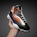 Chicago Bears NFL AJ13 Sneakers Shoes For Men And Women 15