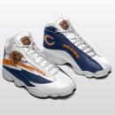 Chicago Bears NFL AJ13 Sneakers Shoes For Men And Women 20
