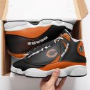 Chicago Bears NFL AJ13 Sneakers Shoes For Men And Women 24