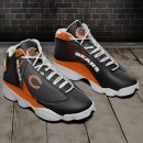 Chicago Bears NFL AJ13 Sneakers Shoes For Men And Women 24