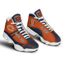 Chicago Bears NFL AJ13 Sneakers Shoes For Men And Women 3