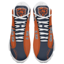Chicago Bears NFL AJ13 Sneakers Shoes For Men And Women 3