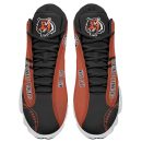 Cincinnati Bengals NFL AJ13 Sneakers Shoes For Men And Women 7