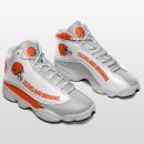 Cleveland Browns NFL AJ13 Sneakers Shoes For Men And Women 8