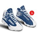 Dallas Cowboys NFL AJ13 Sneakers Shoes For Men And Women 110