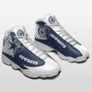 Dallas Cowboys NFL AJ13 Sneakers Shoes For Men And Women 113