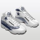 Dallas Cowboys NFL AJ13 Sneakers Shoes For Men And Women 121