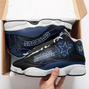 Dallas Cowboys NFL AJ13 Sneakers Shoes For Men And Women 126