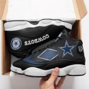Dallas Cowboys NFL AJ13 Sneakers Shoes For Men And Women 132