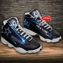 Dallas Cowboys NFL AJ13 Sneakers Shoes For Men And Women 134