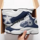 Dallas Cowboys NFL AJ13 Sneakers Shoes For Men And Women 142