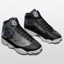 Dallas Cowboys NFL AJ13 Sneakers Shoes For Men And Women 144
