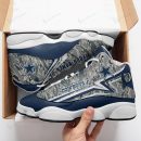 Dallas Cowboys NFL AJ13 Sneakers Shoes For Men And Women 145