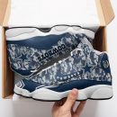 Dallas Cowboys NFL AJ13 Sneakers Shoes For Men And Women 56