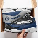 Dallas Cowboys NFL AJ13 Sneakers Shoes For Men And Women 77