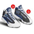 Dallas Cowboys NFL AJ13 Sneakers Shoes For Men And Women 79