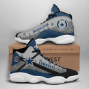 Dallas Cowboys NFL AJ13 Sneakers Shoes For Men And Women 87