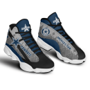 Dallas Cowboys NFL AJ13 Sneakers Shoes For Men And Women 87