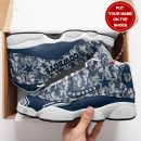 Dallas Cowboys NFL AJ13 Sneakers Shoes For Men And Women 95