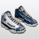 Dallas Cowboys NFL AJ13 Sneakers Shoes For Men And Women 96