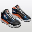 Denver Broncos NFL AJ13 Sneakers Shoes For Men And Women 18